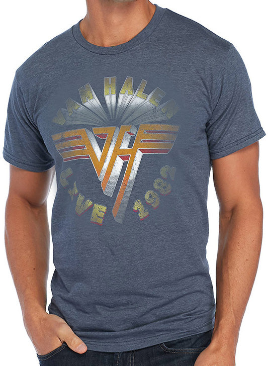 'Live 1982' Shirt