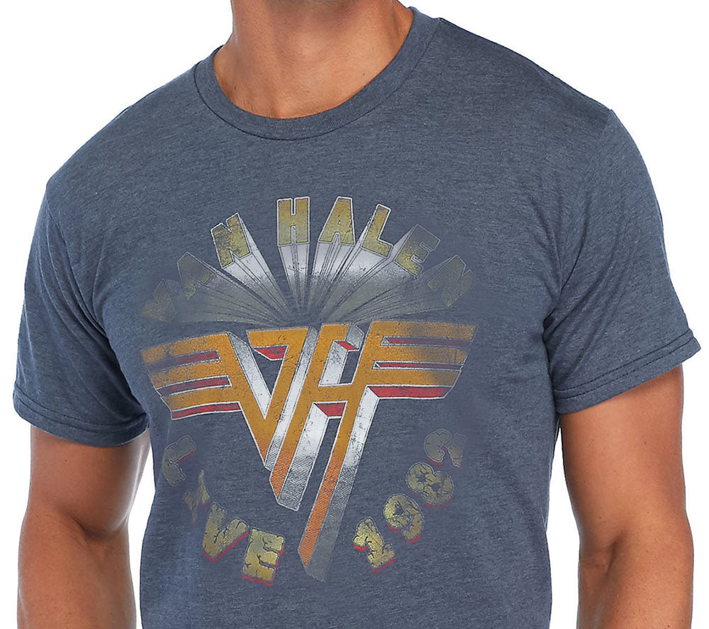 'Live 1982' Shirt