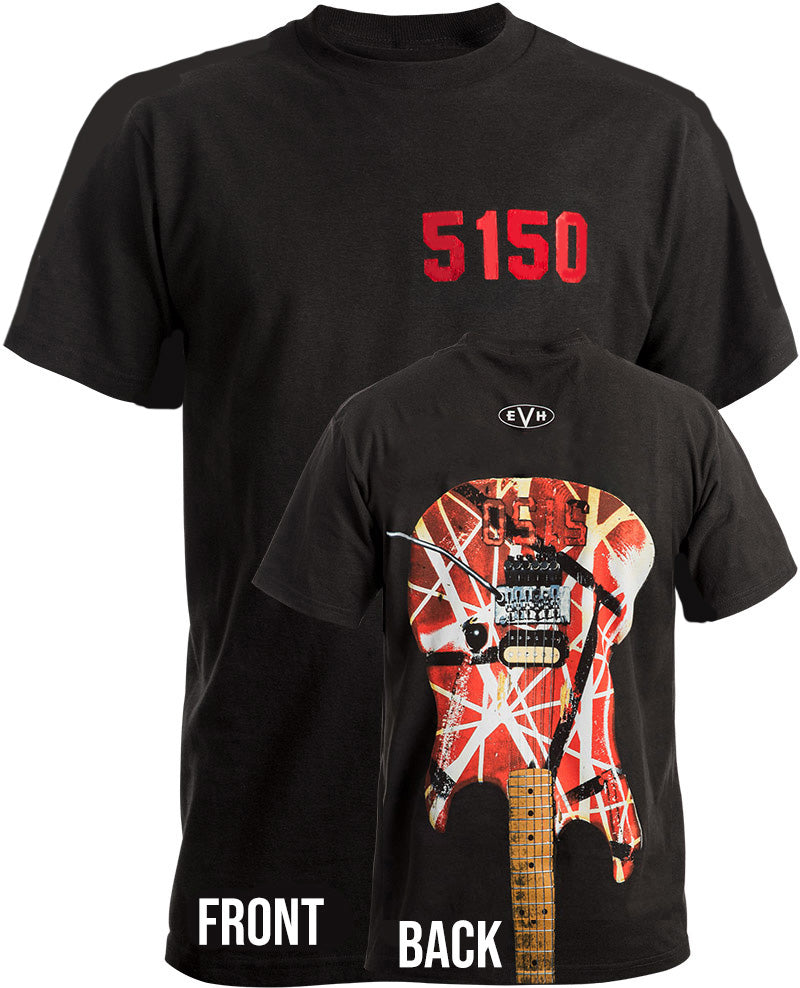5150 Guitar Shirt