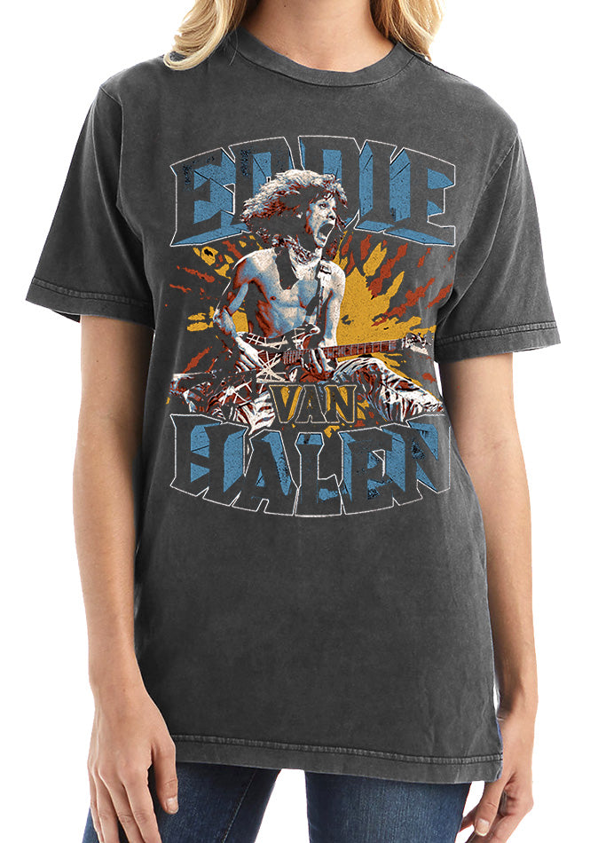 Vintage Wash Eddie Tee