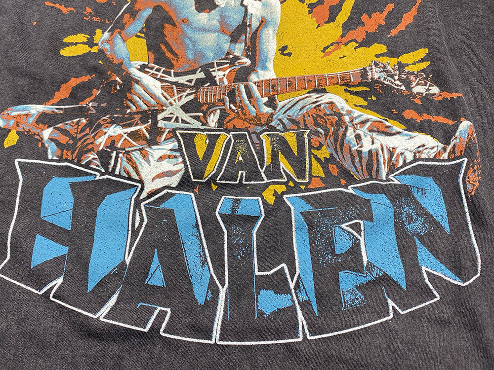 Vintage Wash Eddie Tee
