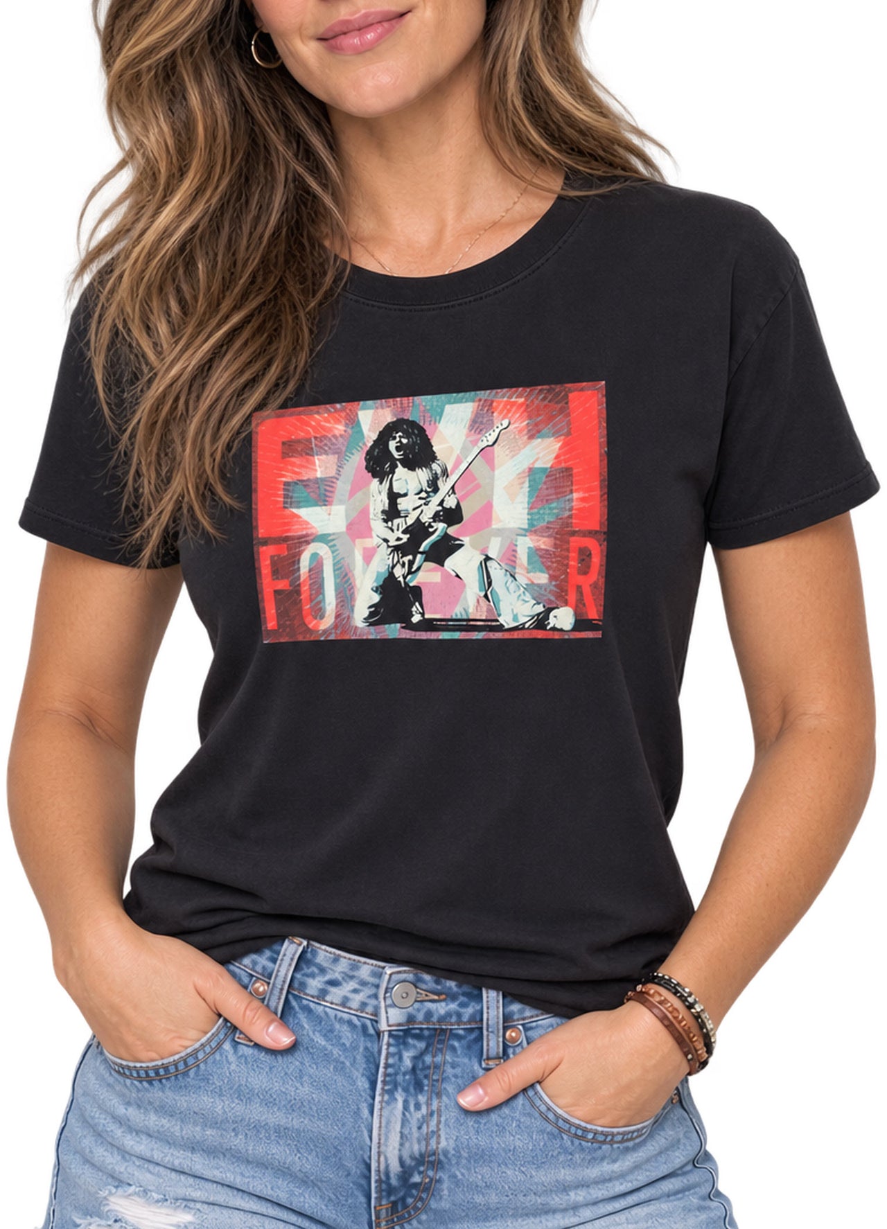 EVH Forever Tee
