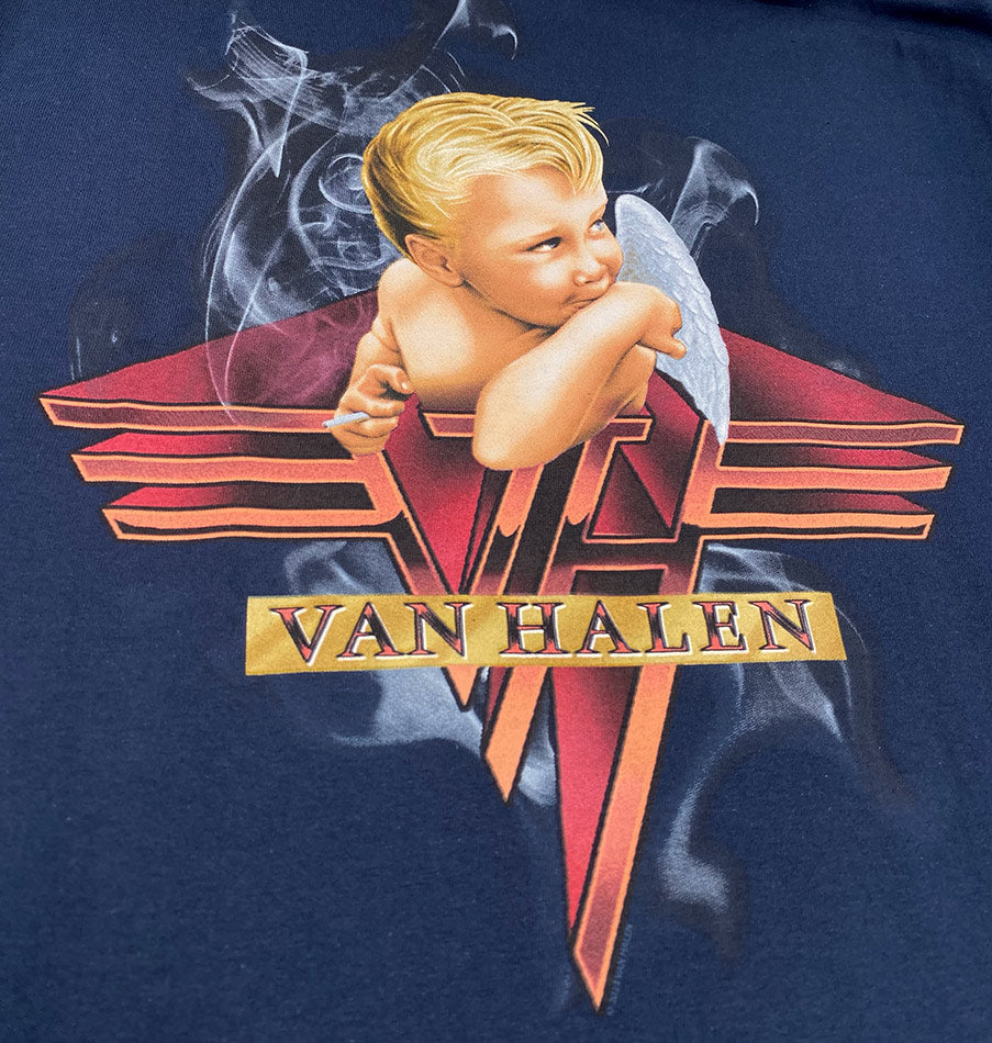 1984 Smoking Baby Shirt