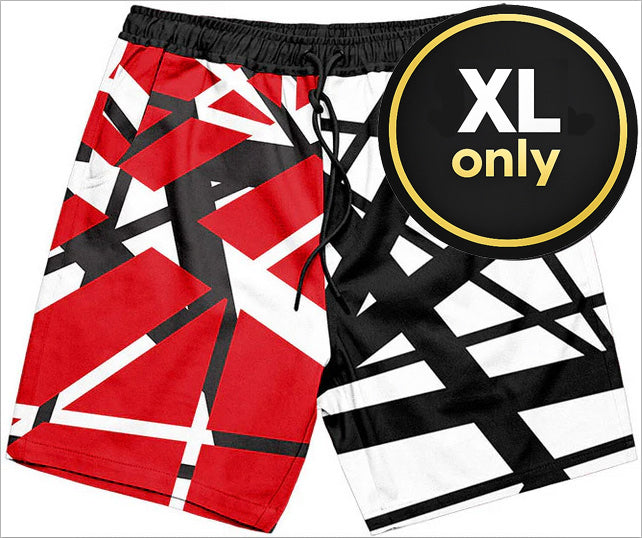 FrankenDuo Swim Shorts