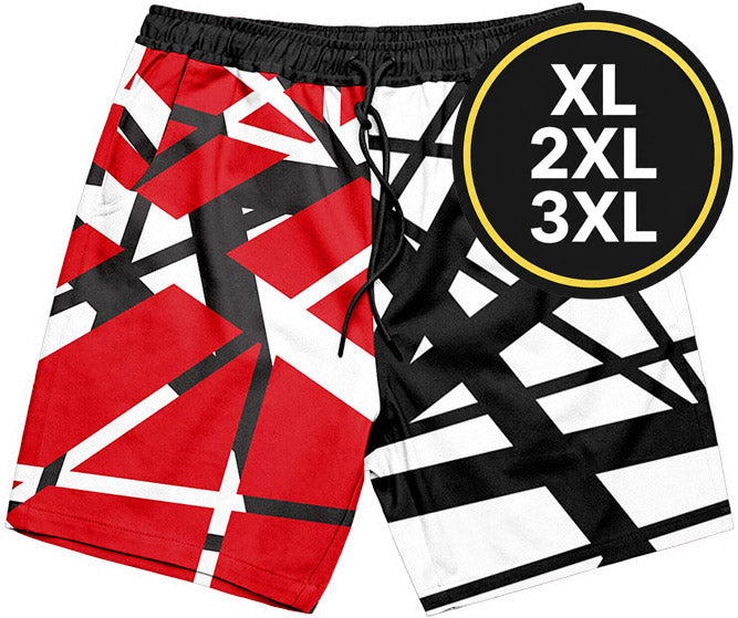 FrankenDuo Swim Shorts