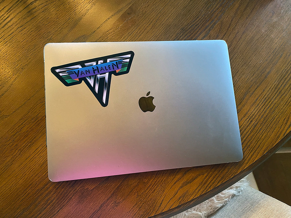 Original Logo Sticker