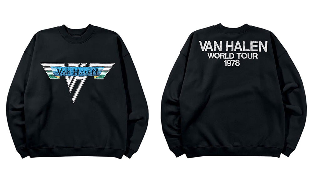 1978 World Tour Sweatshirt
