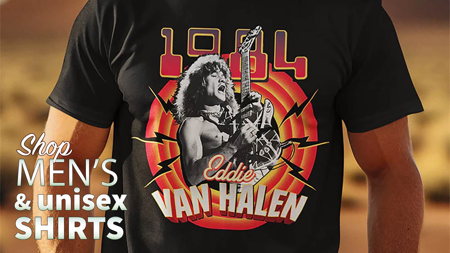 Van Halen Store