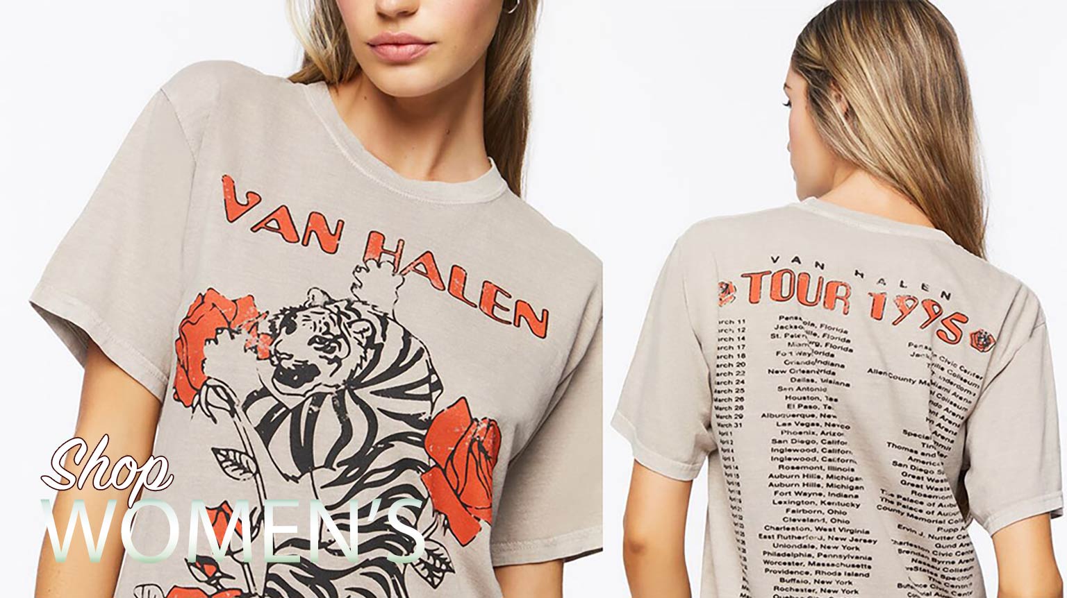 Van Halen Store