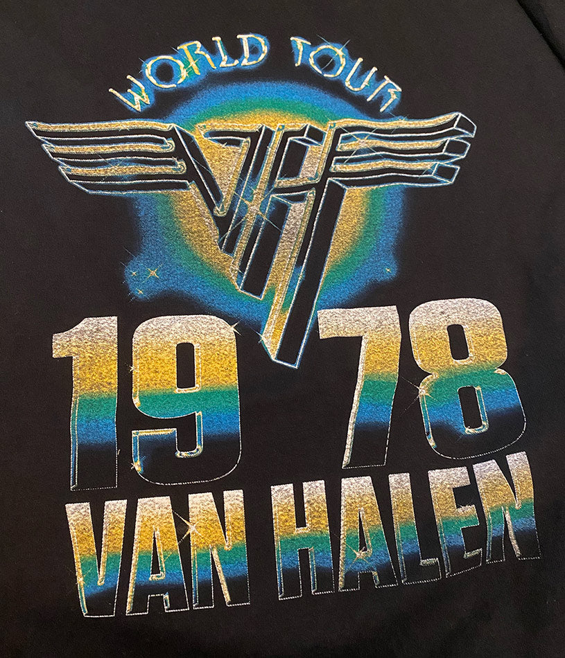 1978 World Tour Shirt