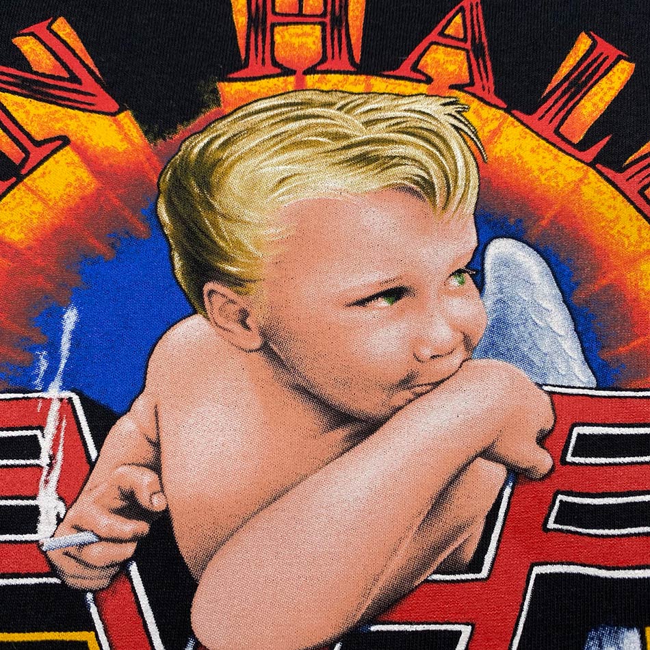 Van Halen 1984 Angel Tee