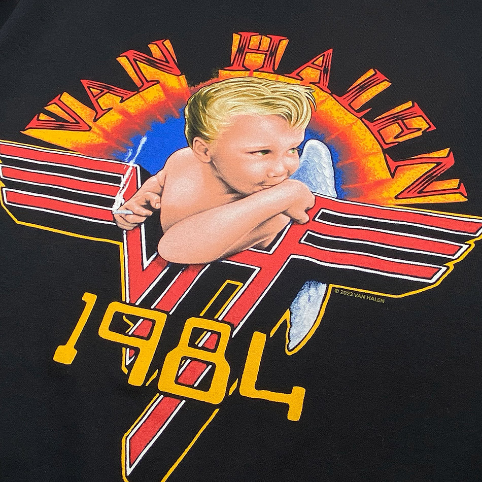 Van Halen 1984 Angel Tee