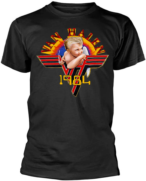 Van Halen 1984 Angel Tee