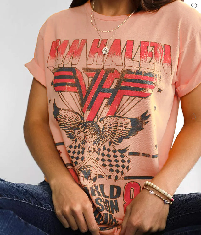 1980 World Invasion Tee