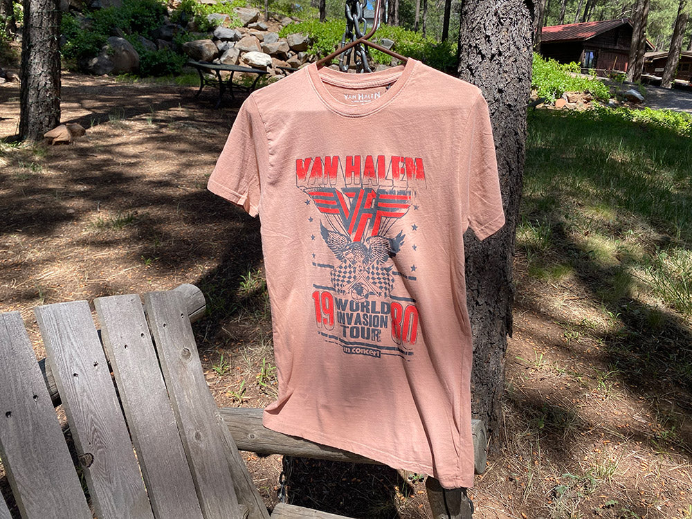 1980 World Invasion Shirt