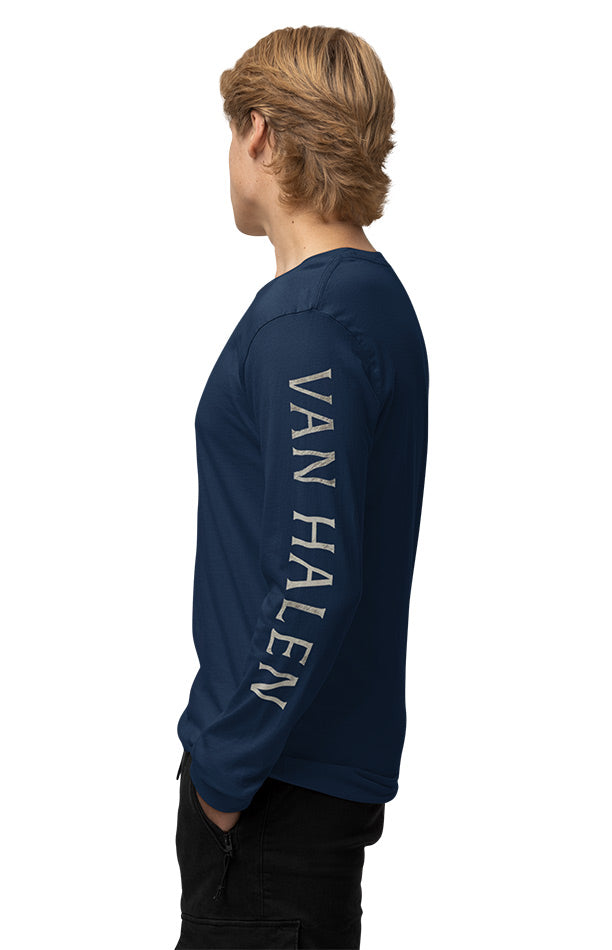 Van Halen Long Sleeve 1984 Shirt