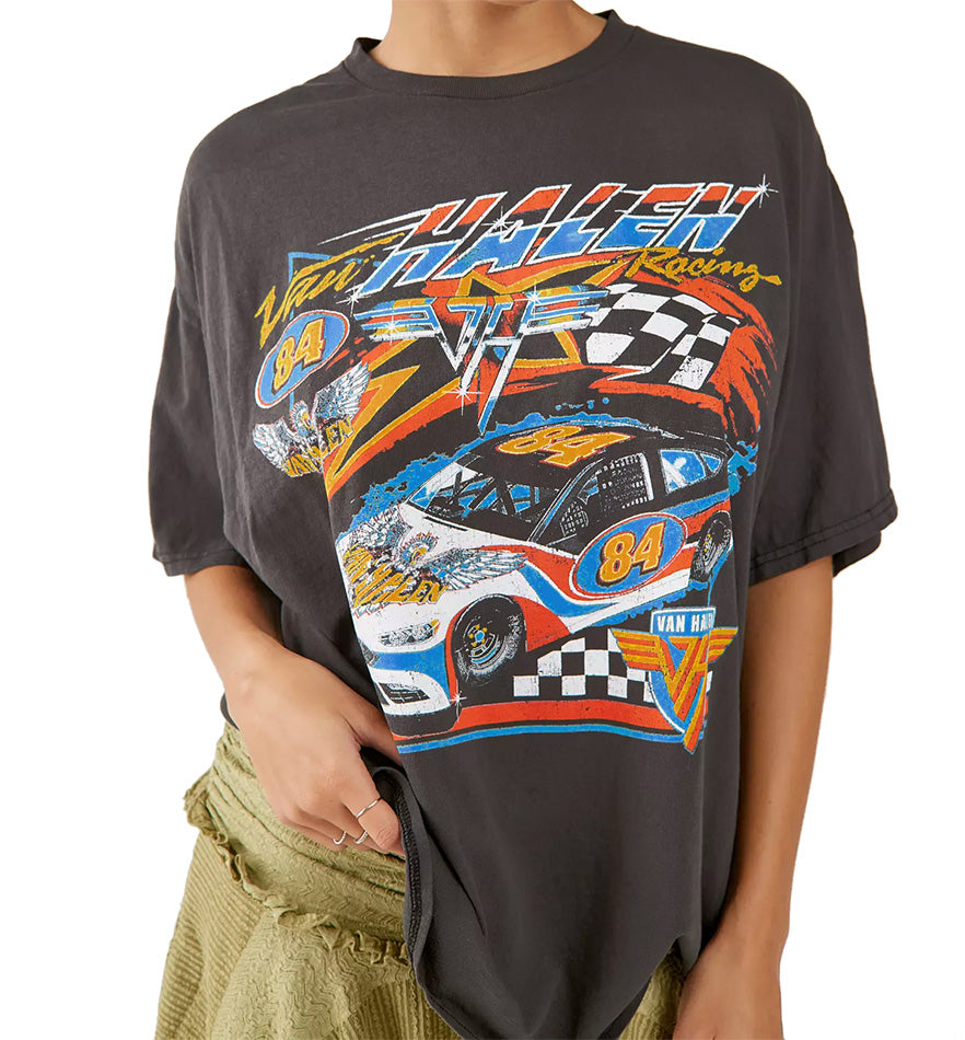 Vintage Racing Tee