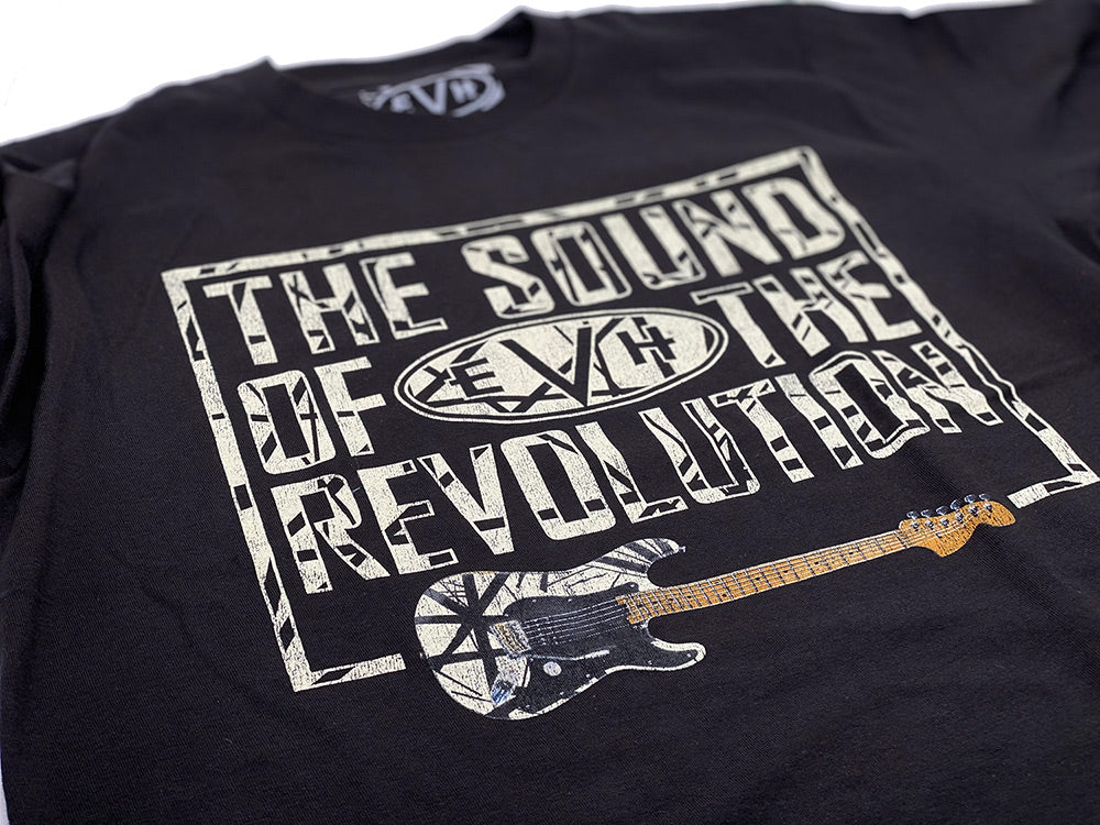 'The Sound of the Revolution' Shirt