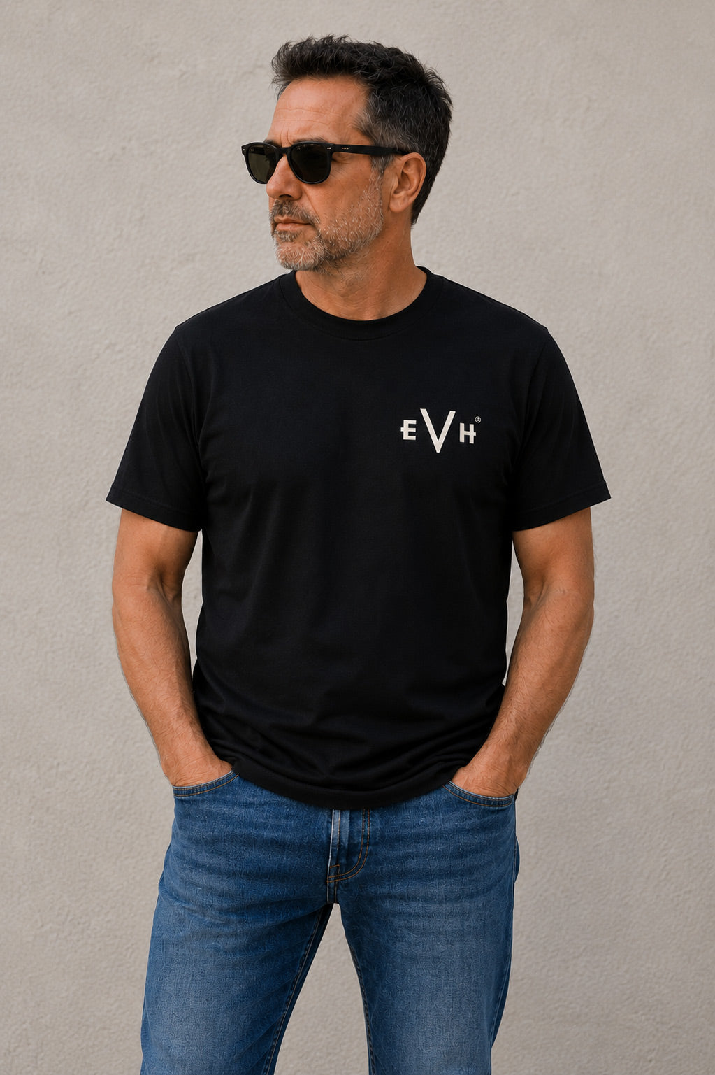 EVH 5150 Iconic Tee