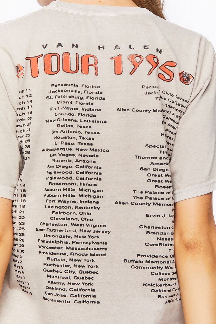 Women's Tiger & Roses 1995 Tour Tee