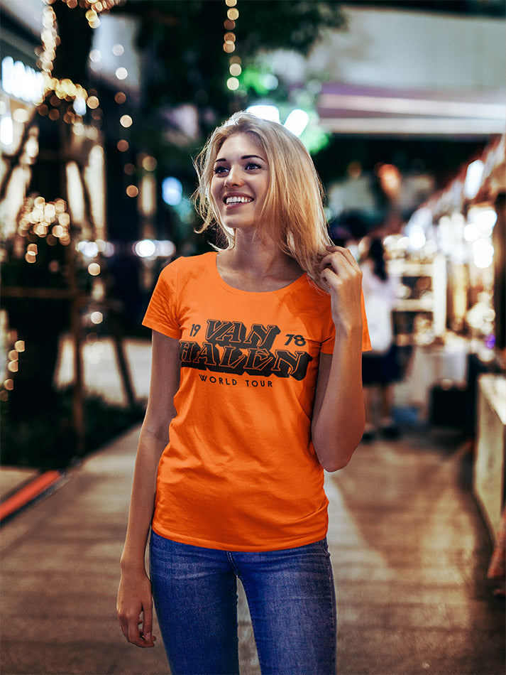 Juniors / Women's 78 Tour Tee