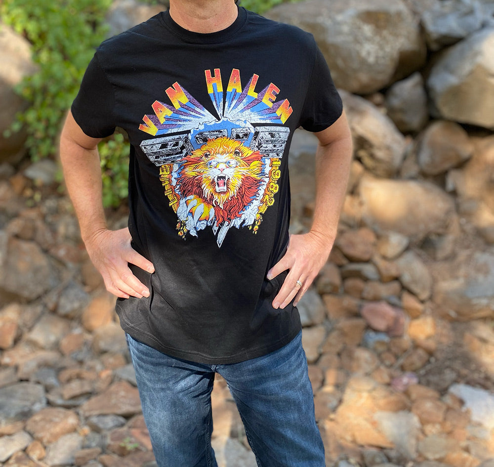 Live Lion Shirt