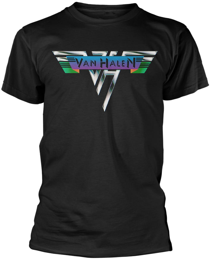 Van Halen Original Logo Shirt