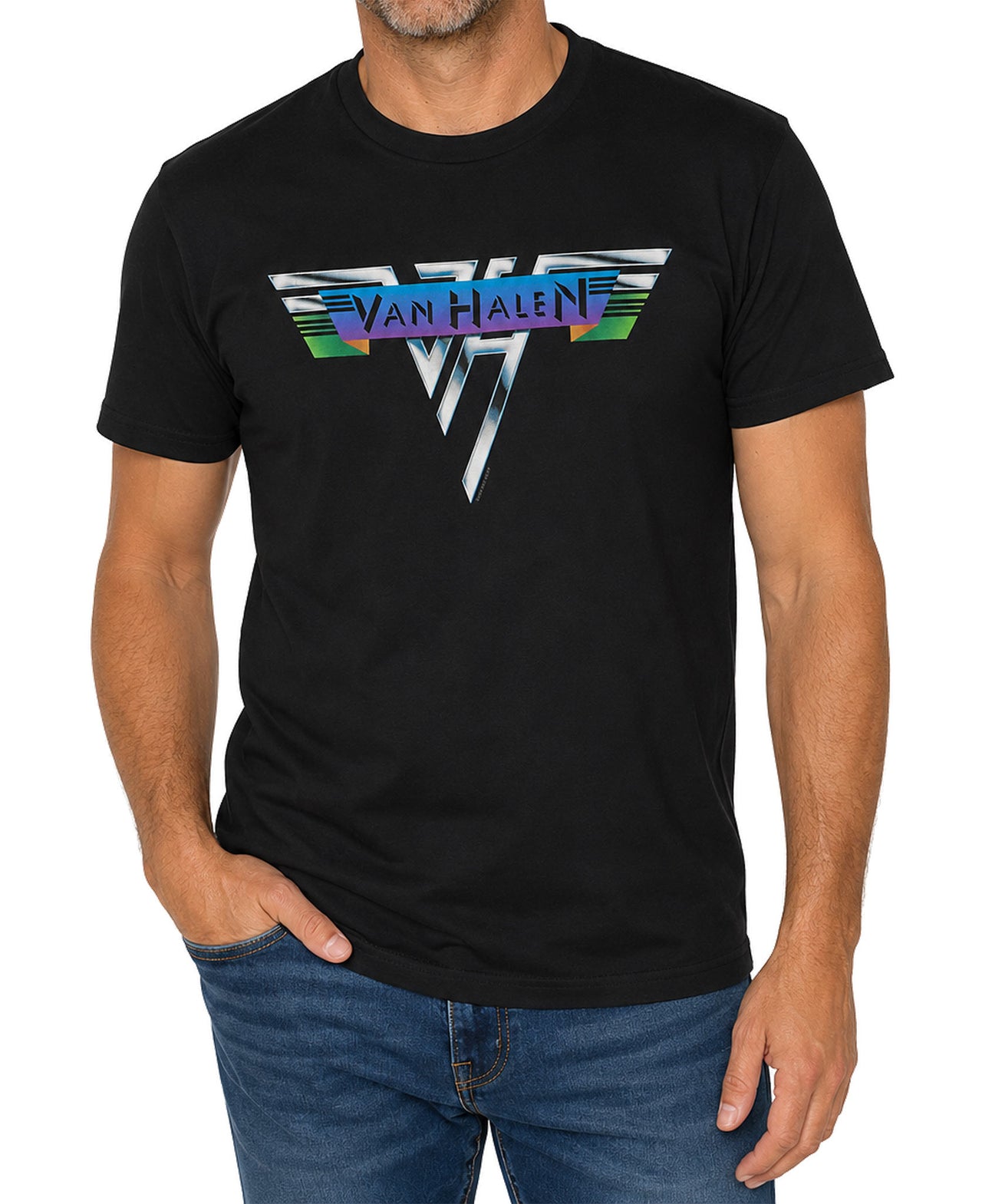 Van Halen Original Logo Shirt