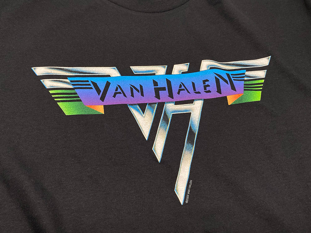 Original Van Halen Logo T-Shirt