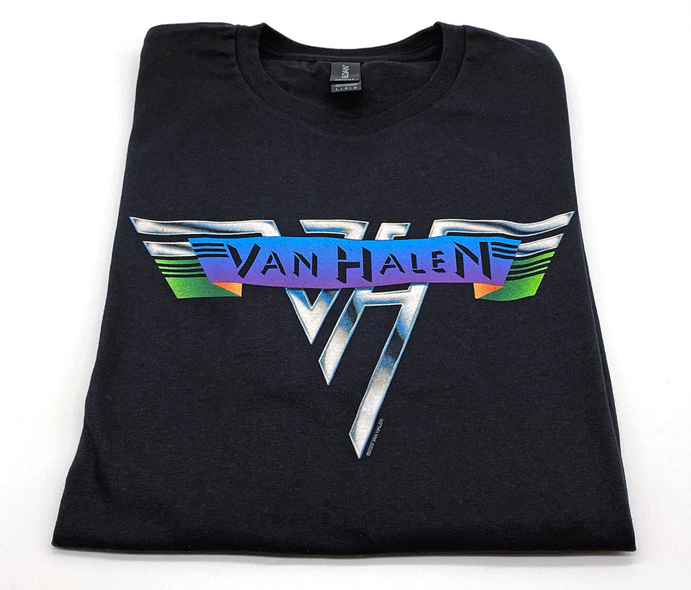 Original Van Halen Logo T-Shirt