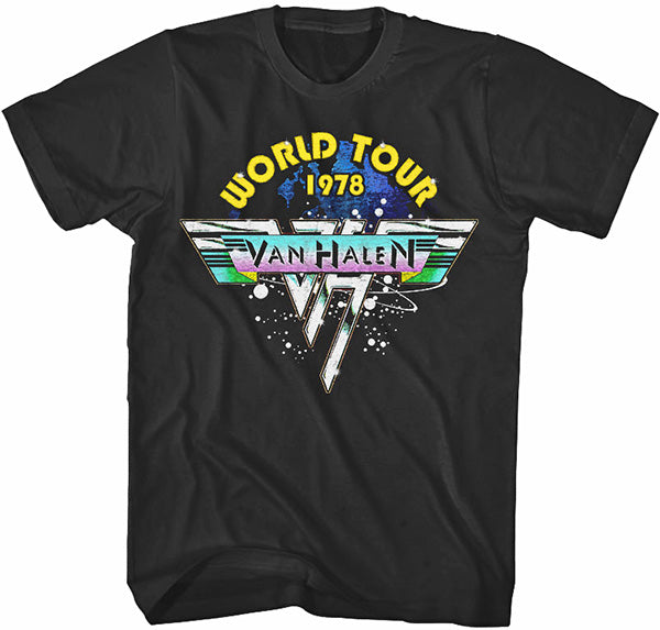 Retro 1978 Tour Shirt