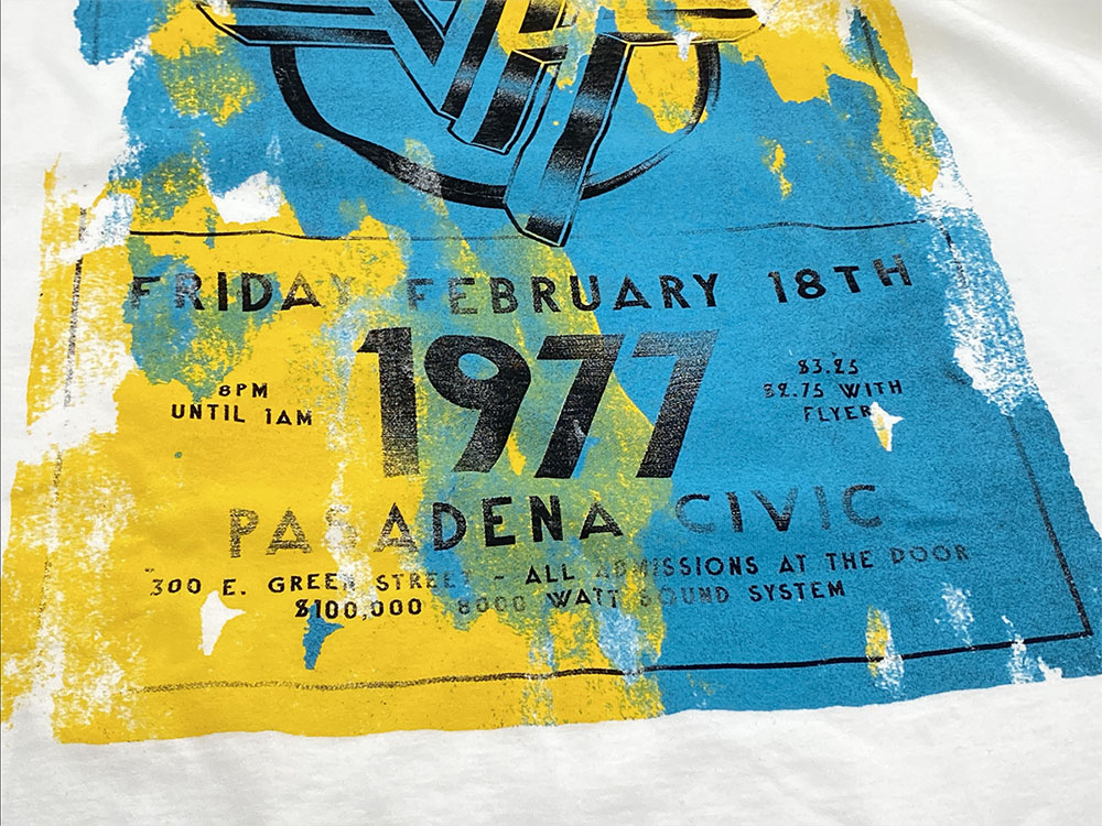 Pasadena Civic 1977 Shirt