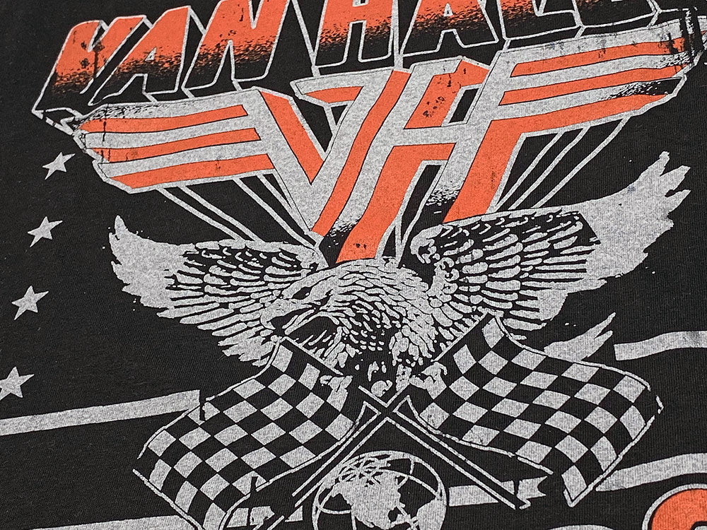 1980 World Invasion Tour Shirt