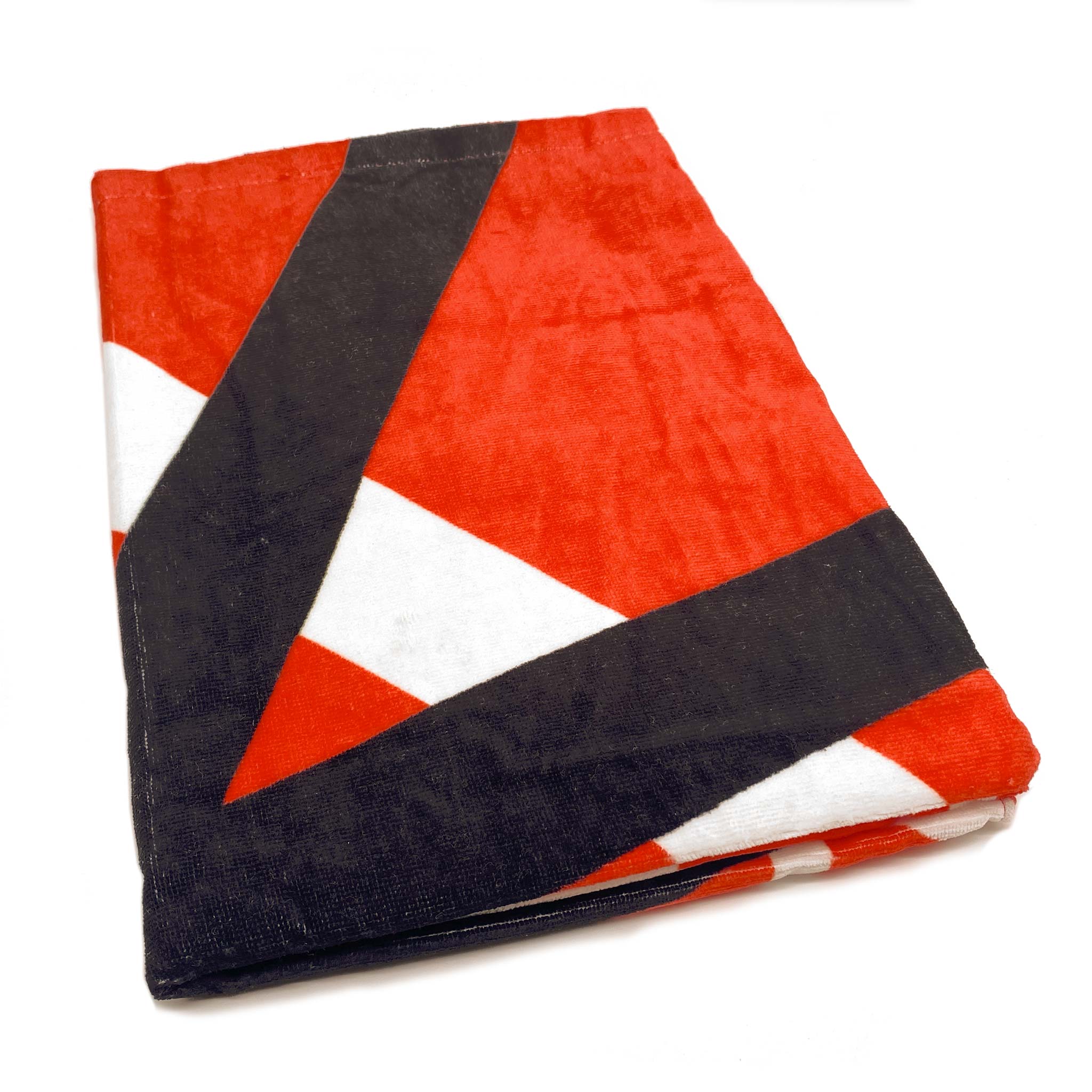 5150 Stripes Beach Towel