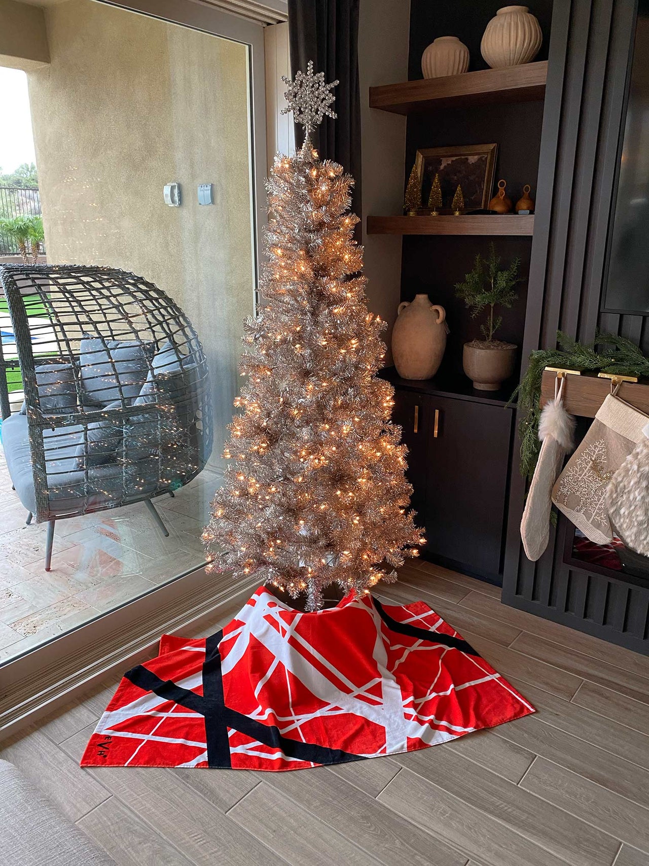 5150 Stripes Beach Towel