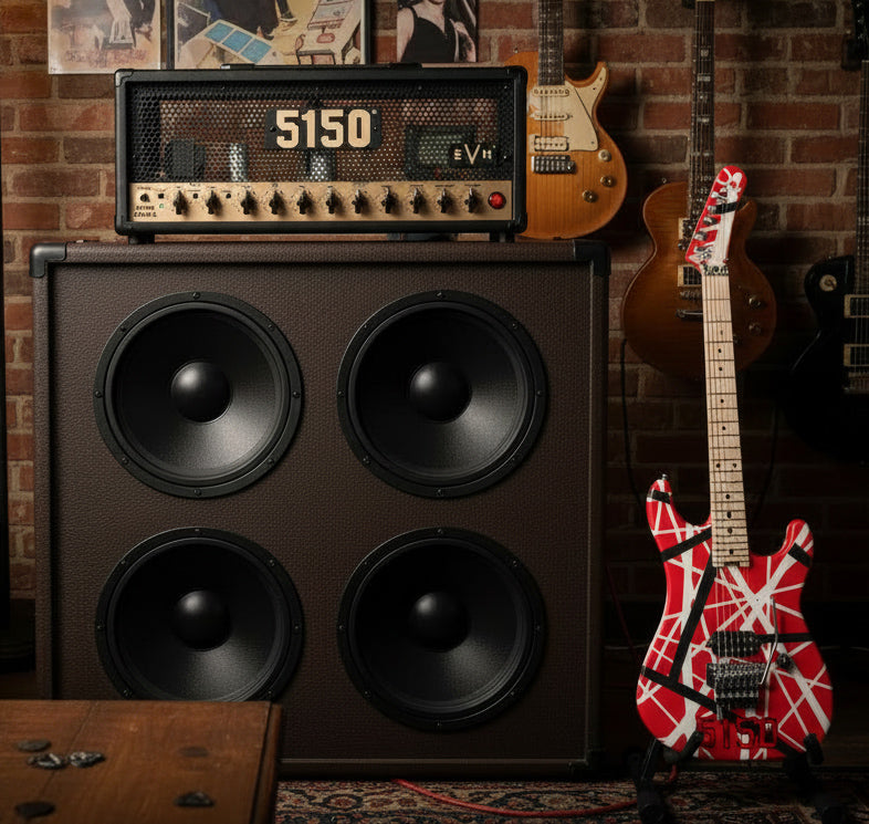 5150® Iconic® Series 15W EL34 Head