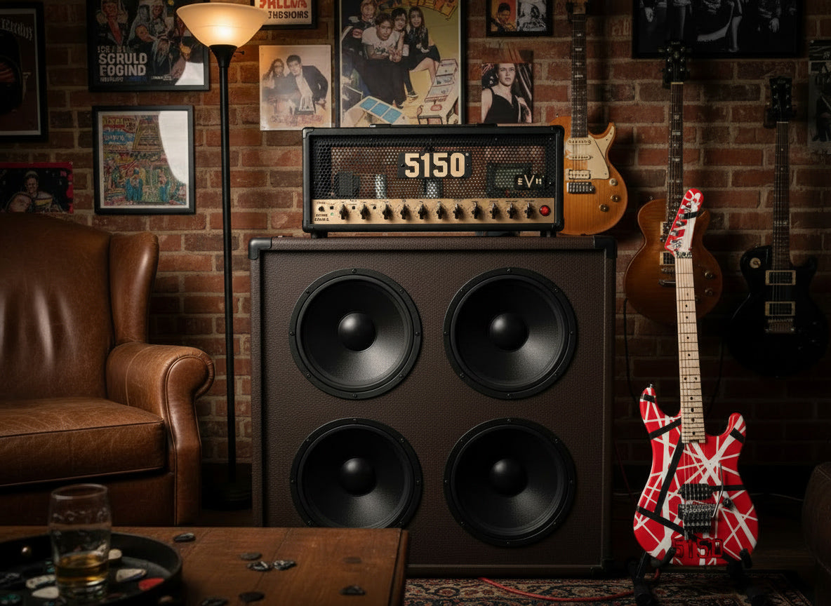 5150® Iconic® Series 15W EL34 Head