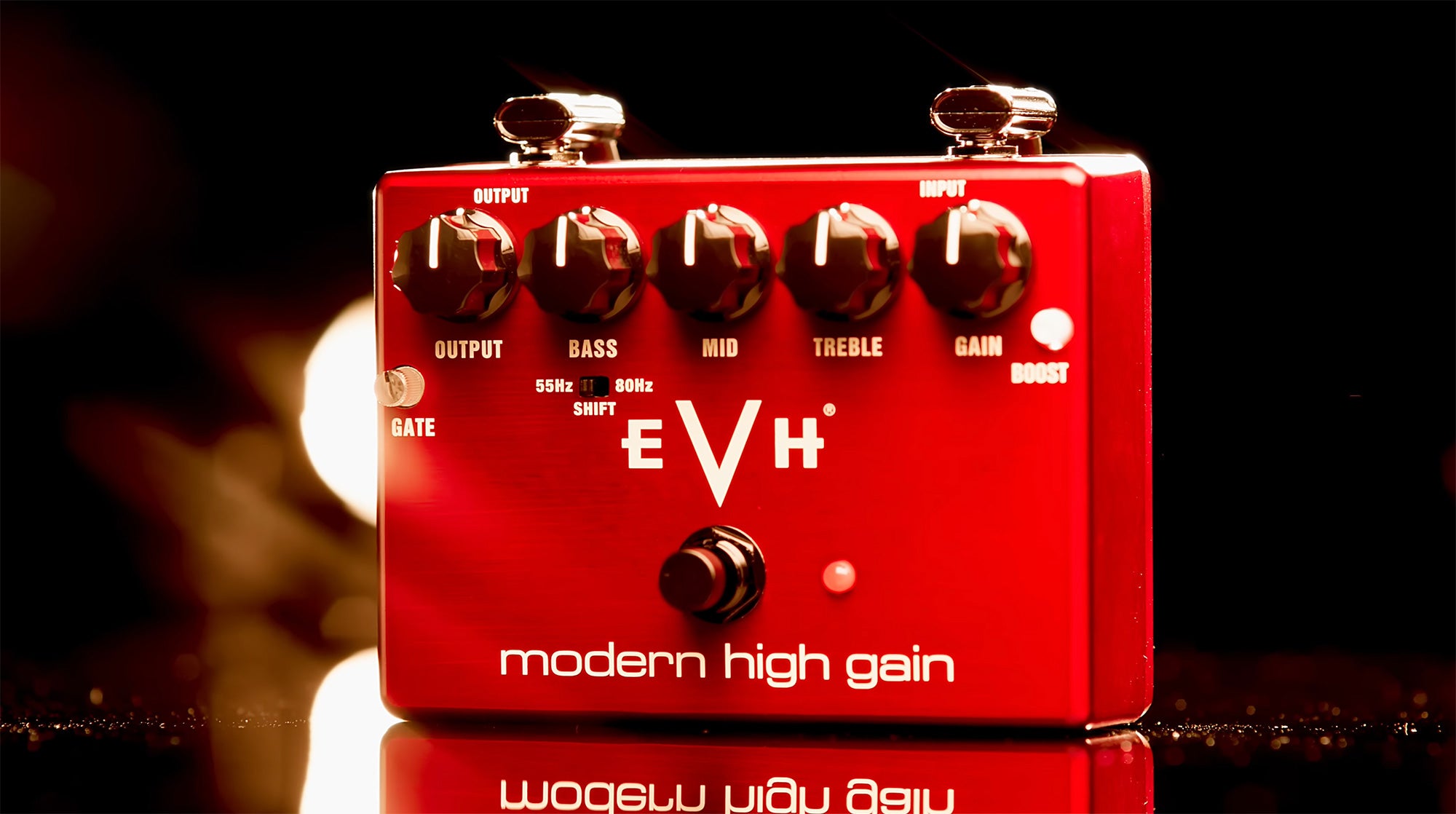 MXR EVH Modern High Gain Pedal