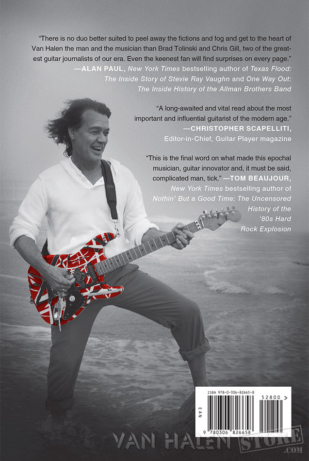 Eruption: Conversations with Eddie Van Halen