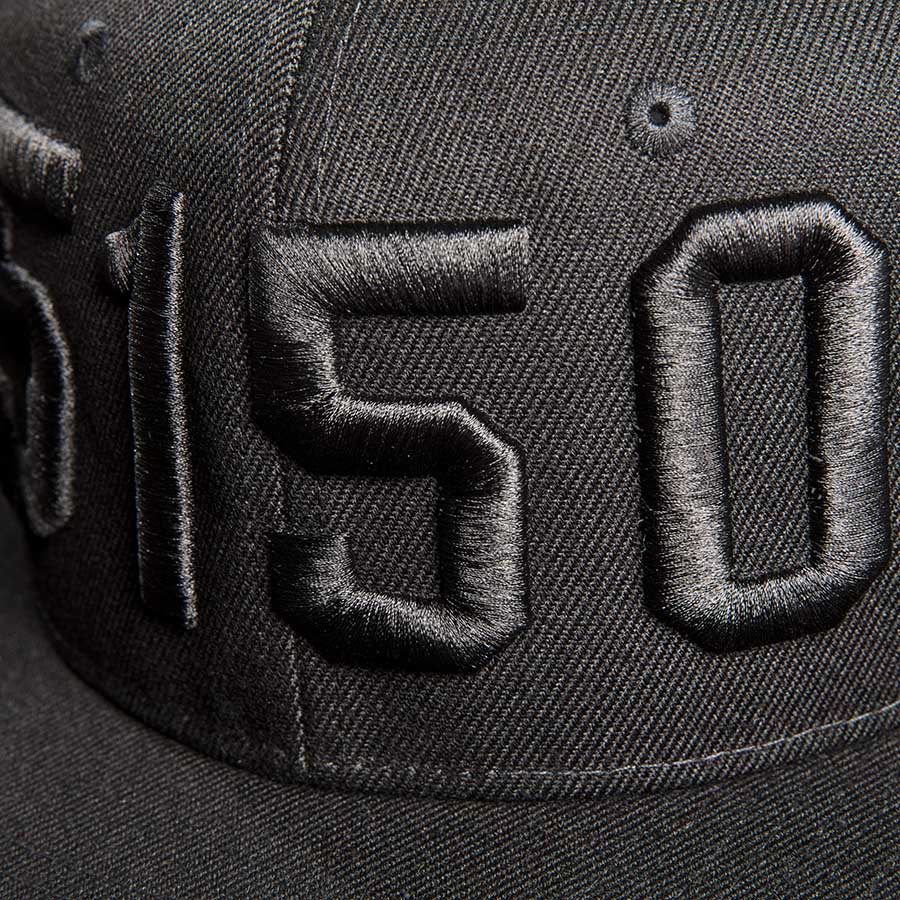5150 Blackout Hat