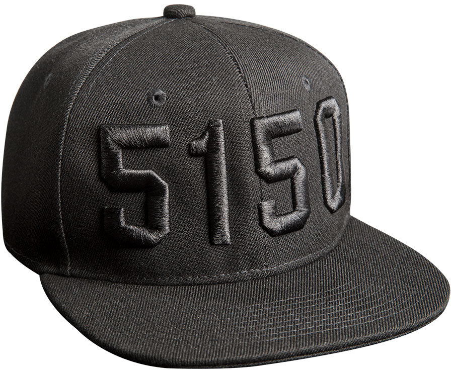 5150 Blackout Hat
