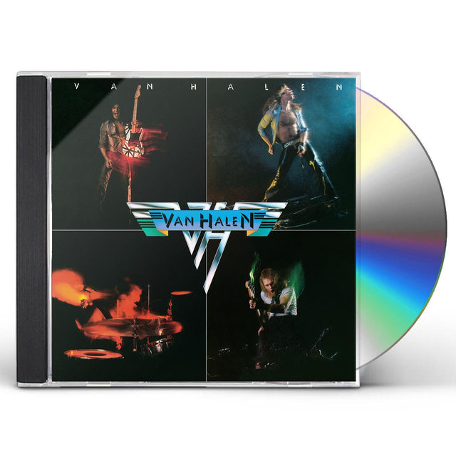 Van Halen Music CDs