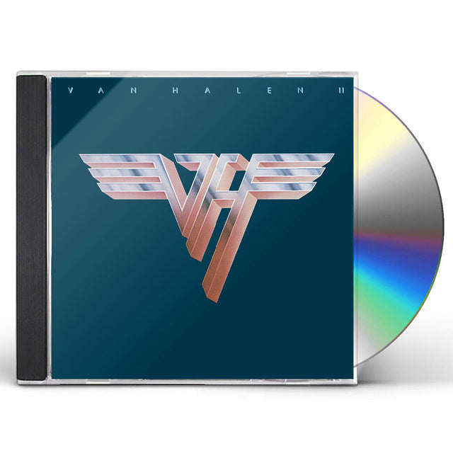 Van Halen Music CDs