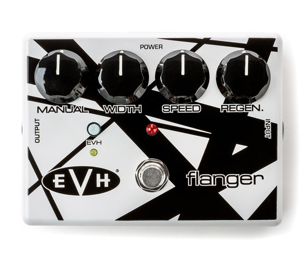 EVH Flanger MXR VANHALEN エフェクター MXR EVH-117 Eddie Van Halen Flanger