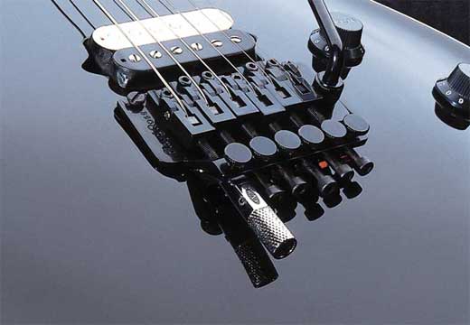 EVH D-Tuna Drop D Tuning System