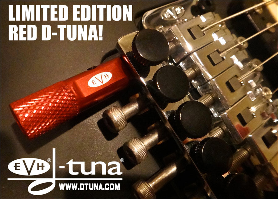 EVH D-Tuna Drop D Tuning System