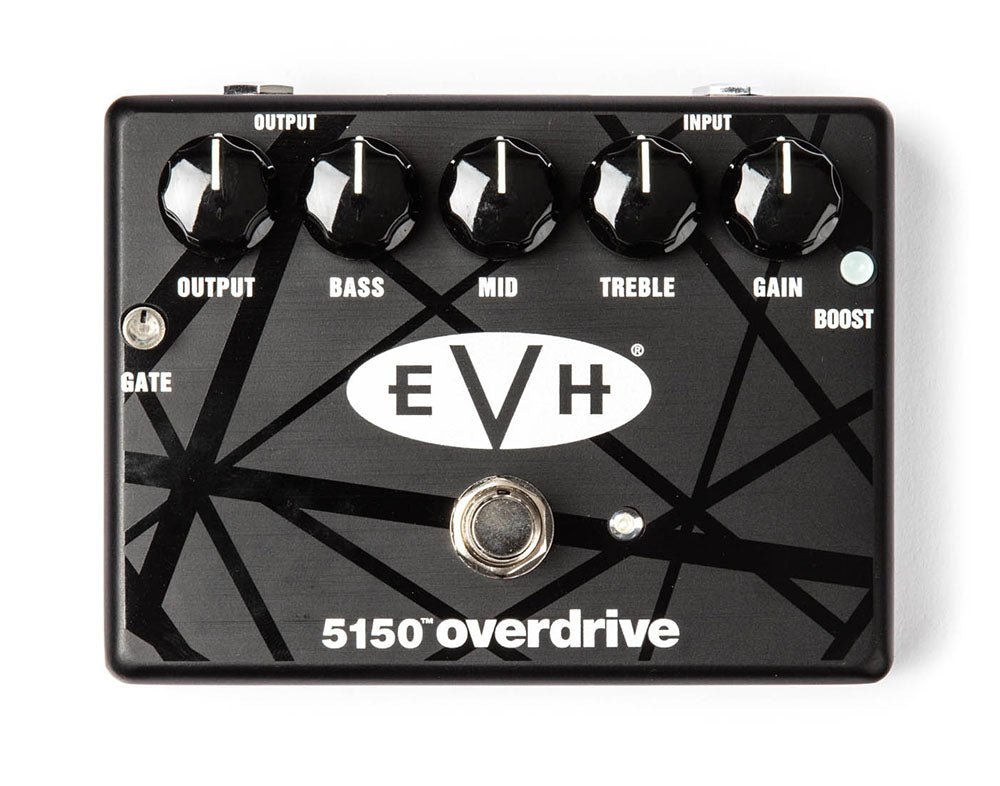 【最終価格あと数日で出品終了❗️】MXR EVH 5150 Overdrive MXR EVH 5150 Overdrive