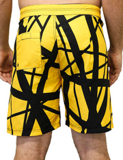 '79 Board Shorts (Yellow Body)