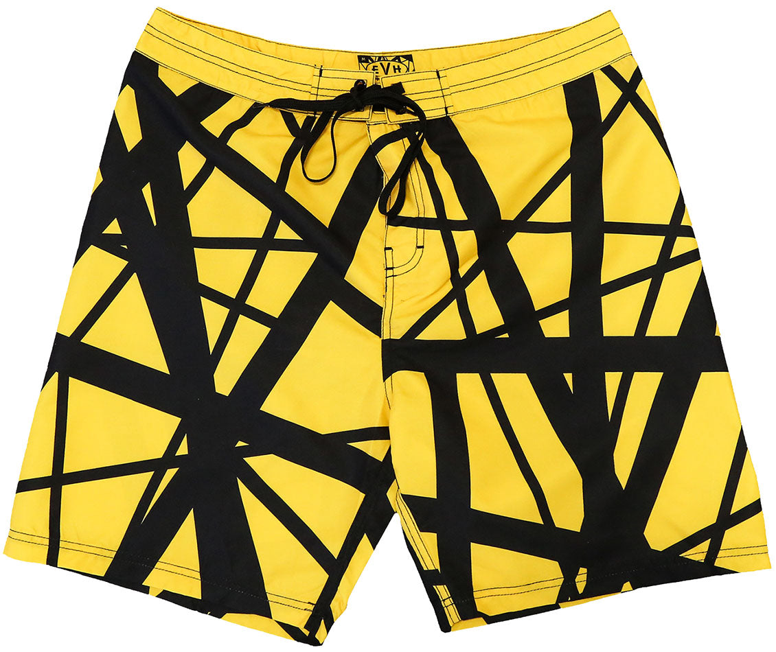'79 Board Shorts (Yellow Body)