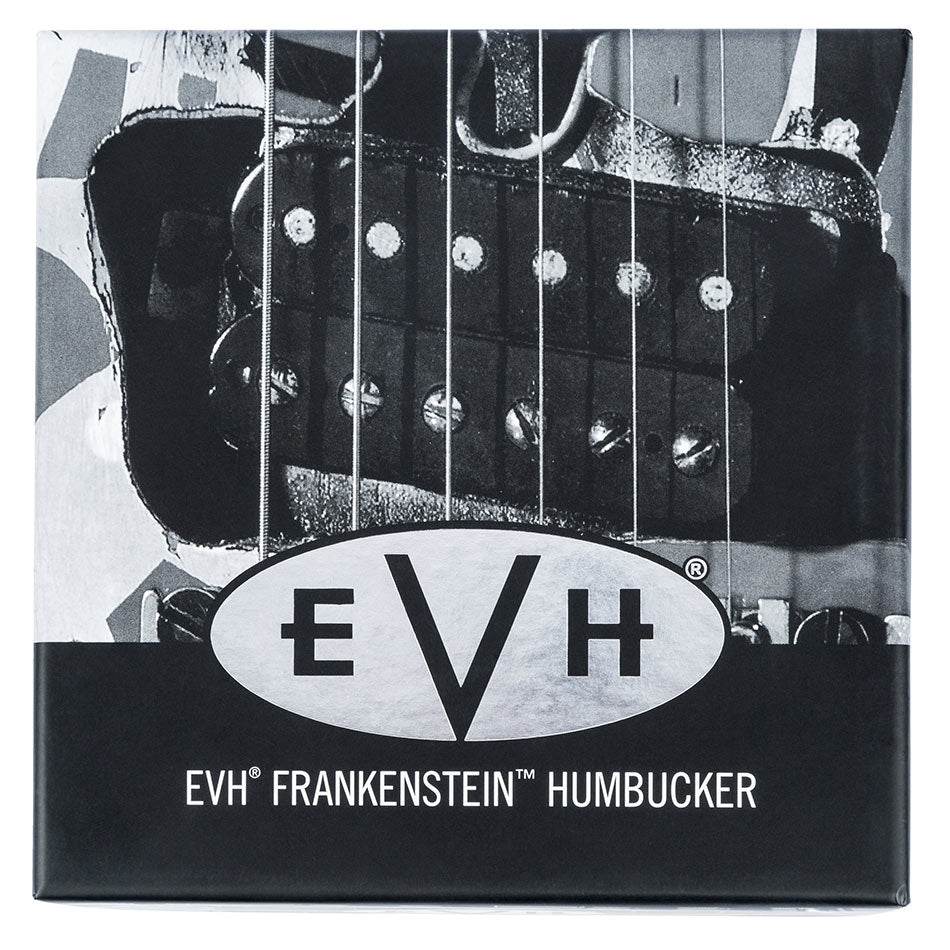 【新品 未使用】 EVH Frankenstein Humbucker EVH Limited Edition Frankenstein Chrome Humbucker | Vision Guitar